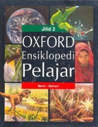 Image of Oxford Ensiklopedi Pelajar [2] : Benin - Elemen