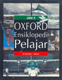 Image of Oxford Ensiklopedi Pelajar [3] : El Salvador - Jeram
