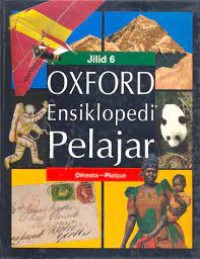 Image of Oxford Ensiklopedi Pelajar [6] : Orkestra - Platipus