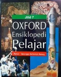 Image of Oxford Ensiklopedi Pelajar [7] : Pohon - Serangga Berbentuk Batang