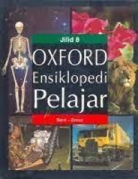 Image of Oxford Ensiklopedi Pelajar [8] : Serat - Zonasi
