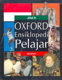 Image of Oxford Ensiklopedi Pelajar [9] : Biografi