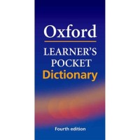 Image of Oxford Learner's Pocket Dictionary
