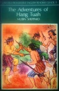 Image of Oxford Progressive English Reader [Grade 1]: the Adventures of Hang Tuah