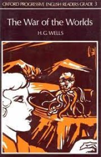 Image of Oxford Progressive English Reader [Grade 3]: the War of the Worlds