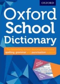 Image of Oxford School Dictionary