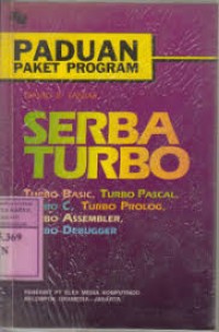 Image of Paduan Paket Program: Serba Turbo