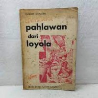 Image of Pahlawan dari Loyola