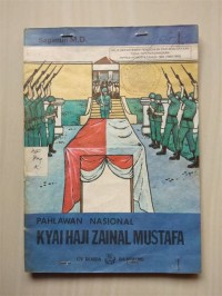 Image of Pahlawan Nasional : Kyai Haji Zainal Mustafa