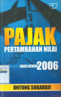 Image of Pajak Pertambahan Nilai