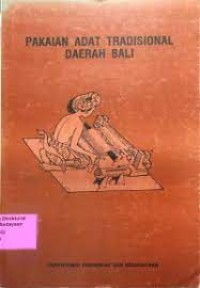 Image of Pakaian Adat Tradisional Daerah Bali