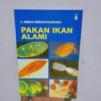Image of Pakan Ikan Alami
