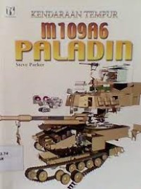 Image of Paladin M109A6