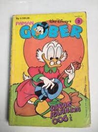 Image of Paman Gober : Dinas Rahasia 006 1/2