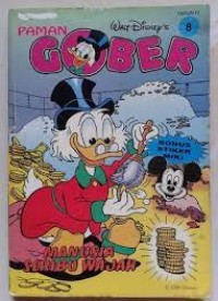 Image of Paman Gober : Manusia Seribu Wajah