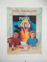 Image of Panas dan Energi [Vol. 4]