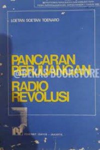 Image of Pancaran Perjuangan Radio Revolusi
