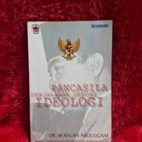 Image of Pancasila: Perjalanan Sebuah Ideologi