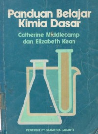 Image of Panduan Belajar Kimia Dasar