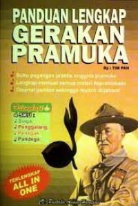Image of Panduan Lengkap Gerakan Pramuka