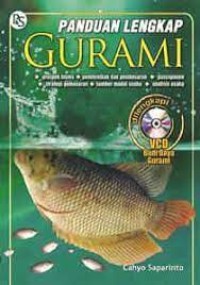 Image of Panduan Lengkap: Gurami