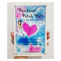 Image of Panduan Patah Hati=the Breakup Book