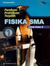 Image of Panduan Praktikum Terpilih Fisika [Jilid 1]:  untuk SMA Kls. X