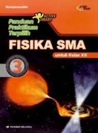 Image of Panduan Praktikum Terpilih Fisika [Jilid 3]: untuk SMA Kls. XII