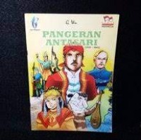 Image of Pangeran Antasari : Pejuang dari Bumi Banjar-Kalimantan Selatan (1797-1862)