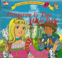 Image of Pangeran dan Tiga Helai Bulu