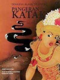 Image of Pangeran Katak : Cerita Rakyat Bali