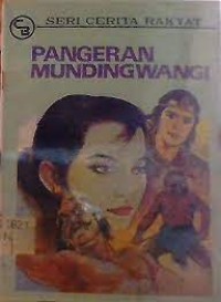 Image of Pangeran Mundingwangi : Cerita dari Jawa Barat