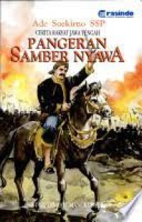 Image of Pangeran Samber Nyawa : Cerita Rakyat dari Jawa Tengah