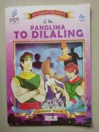Image of Panglima to Dilaling : Sulawesi Barat