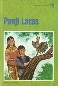 Image of Panji Laras : Ceritera Rakyat Jawa Timur