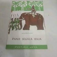 Image of Panji Segala Raja