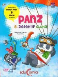 Image of Panz si Detektif Ulung
