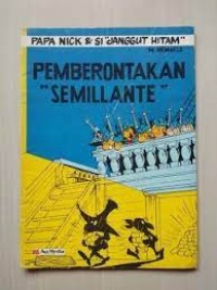 Image of Papa Nick dan si Janggut Hitam : Pemberontakan Semillante