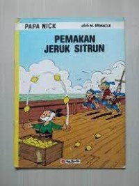 Image of Papa Nick : Pemakan Jeruk Sitrun