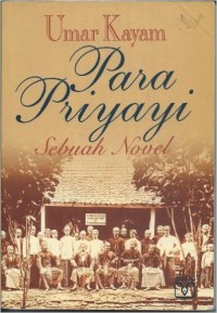 Image of Para Priyayi : Sebuah Novel