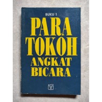 Image of Para Tokoh Angkat Bicara 1