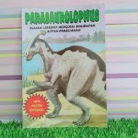 Image of Parasaurolophus : Ulasan Lengkap Mengenai Kehidupan Hewan Prasejarah
