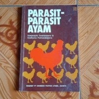 Image of Parasit-parasit Ayam