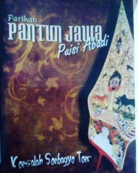Image of Parikan - Pantun Jawa=Puisi Abadi