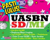 Image of Pasti Lulus UASBN SD/MI
