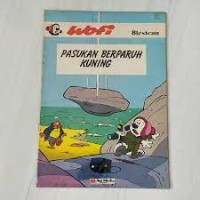 Image of Wofi : Pasukan Berparuh Kuning
