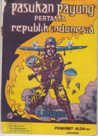 Image of Pasukan Payung Pertama Republik Indonesia