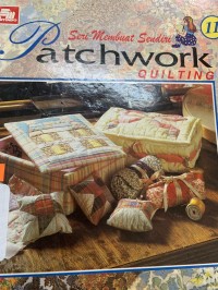 Image of Patchwork Quilting [1]