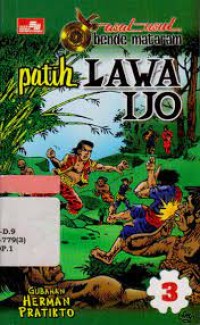 Image of Patih Lawa Ijo [3] : Asal-usul Bende Mataram