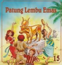 Image of Patung Lembu Emas